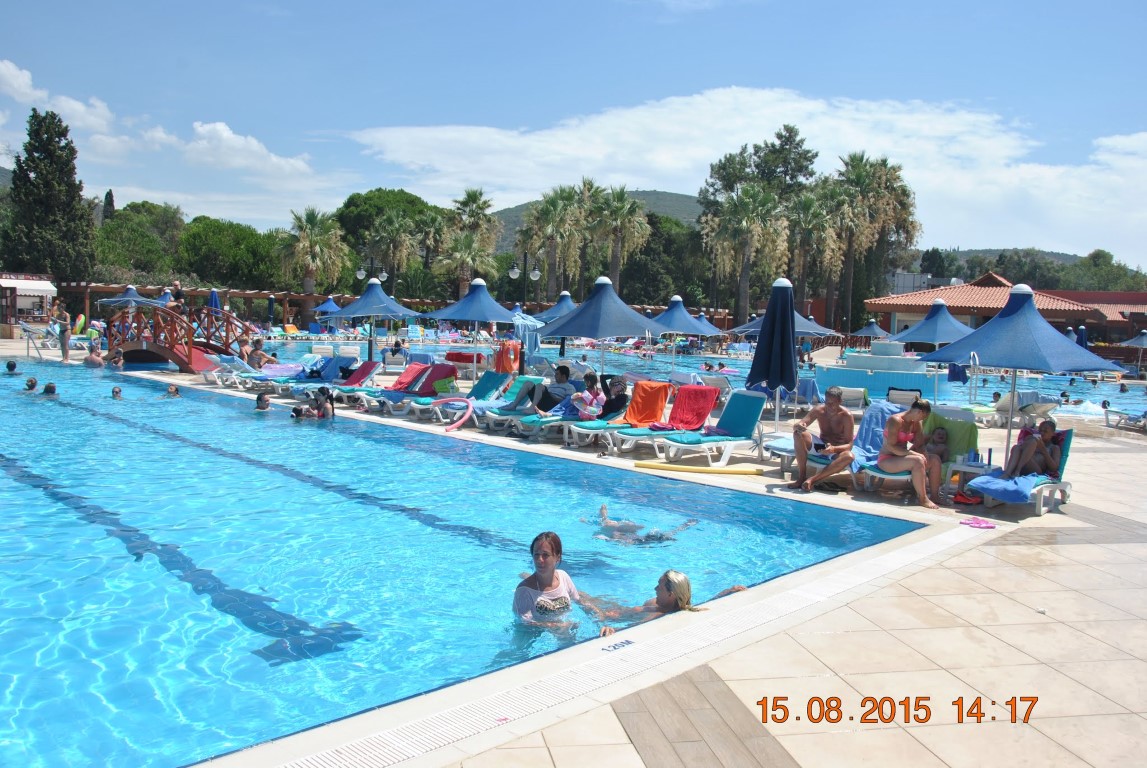 imagini hotel MAJESTY KUSTUR KUSADASI